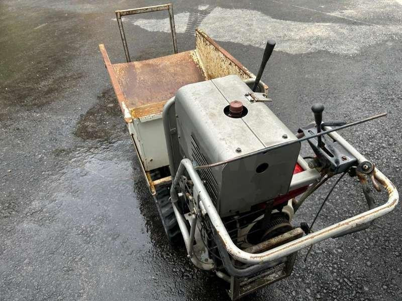 Autobasculanta pe senile BROUETTE A MOTEUR: Foto 15