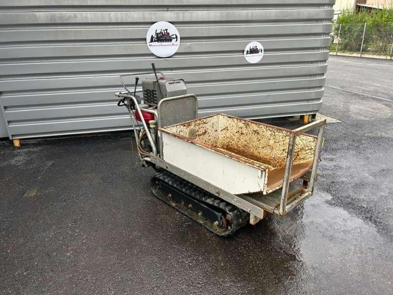 Autobasculanta pe senile BROUETTE A MOTEUR: Foto 12