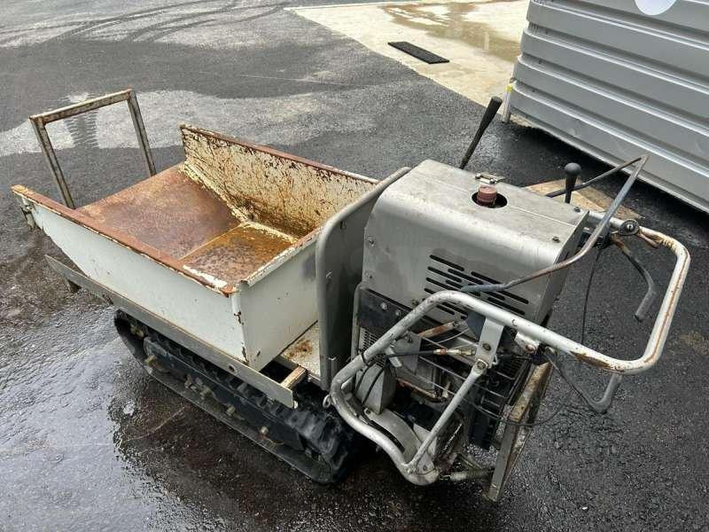 Autobasculanta pe senile BROUETTE A MOTEUR: Foto 37