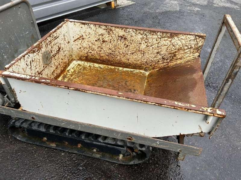 Autobasculanta pe senile BROUETTE A MOTEUR: Foto 19