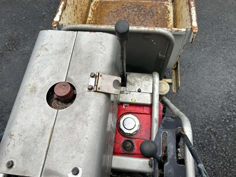 Autobasculanta pe senile BROUETTE A MOTEUR: Foto 32