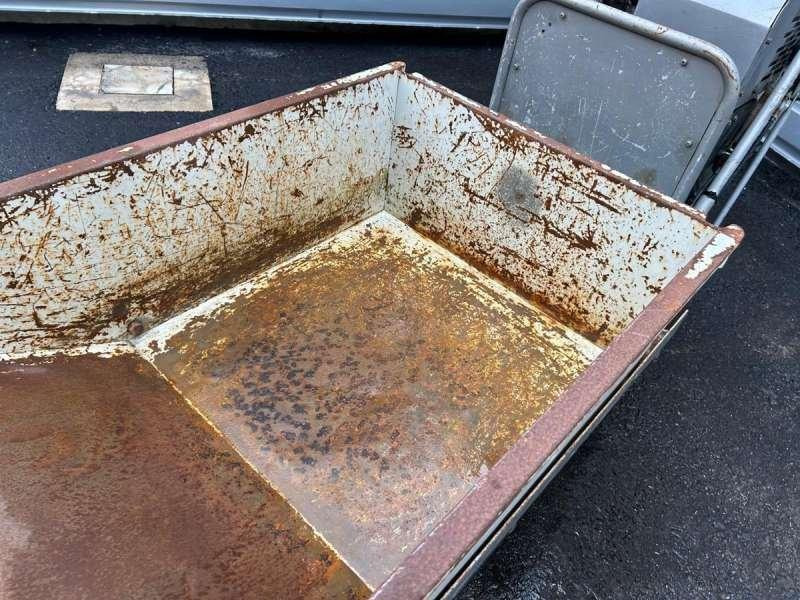 Autobasculanta pe senile BROUETTE A MOTEUR: Foto 20