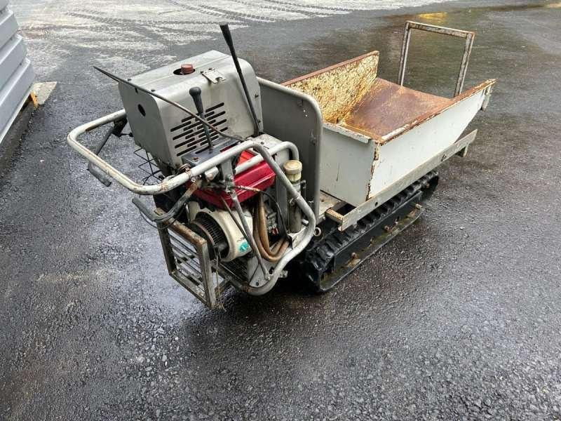 Autobasculanta pe senile BROUETTE A MOTEUR: Foto 16