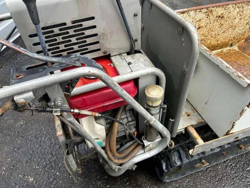 Autobasculanta pe senile BROUETTE A MOTEUR: Foto 30