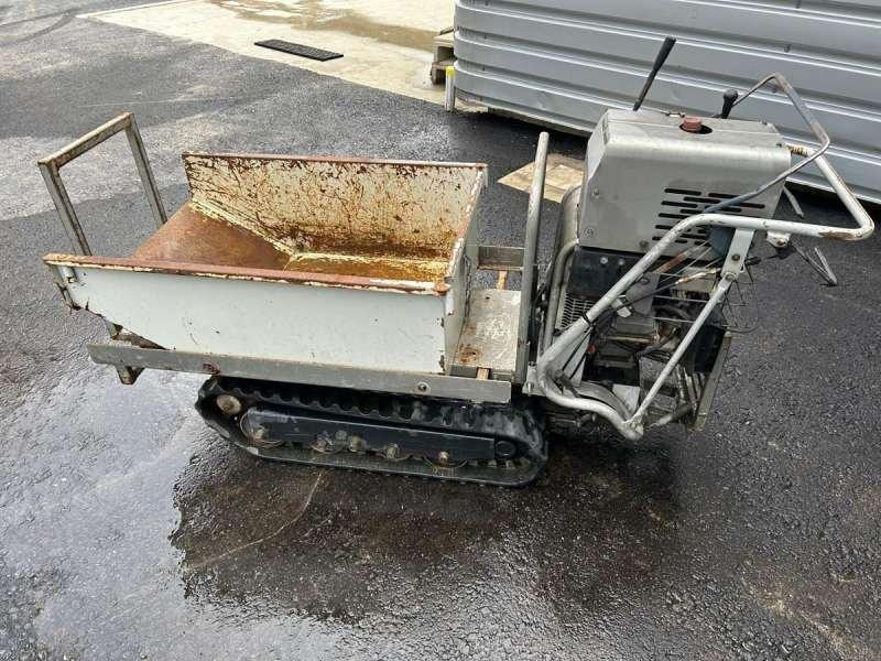 Autobasculanta pe senile BROUETTE A MOTEUR: Foto 9