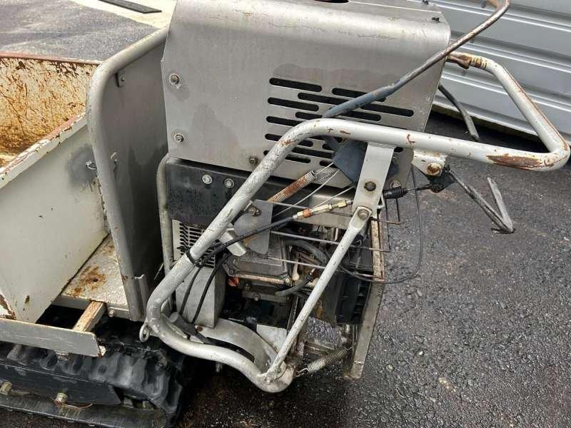 Autobasculanta pe senile BROUETTE A MOTEUR: Foto 34
