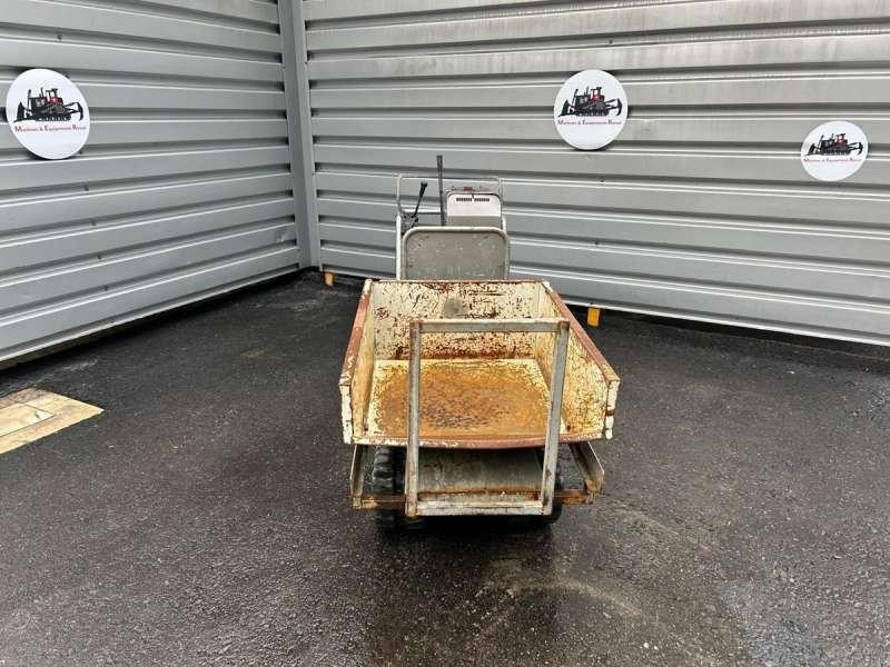 Autobasculanta pe senile BROUETTE A MOTEUR: Foto 17