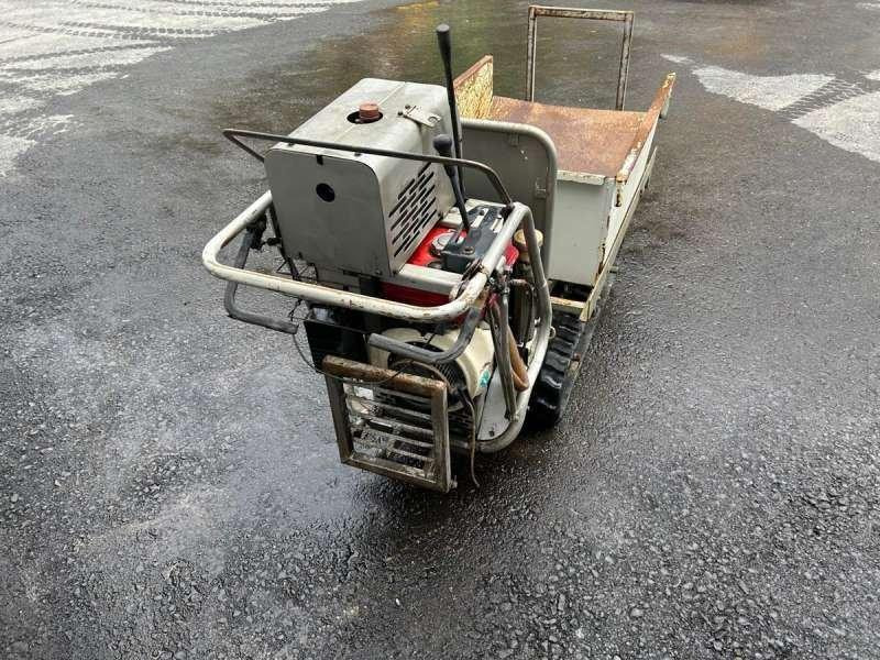 Autobasculanta pe senile BROUETTE A MOTEUR: Foto 38