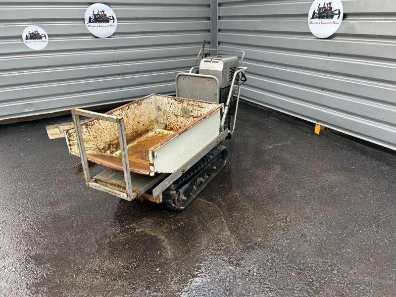 Autobasculanta pe senile BROUETTE A MOTEUR: Foto 13