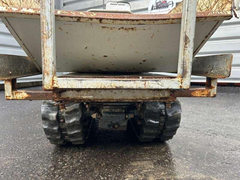 Autobasculanta pe senile BROUETTE A MOTEUR: Foto 39