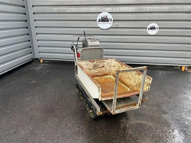 Autobasculanta pe senile BROUETTE A MOTEUR: Foto 11