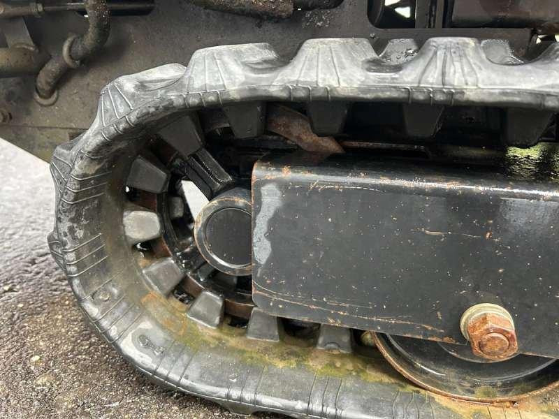 Autobasculanta pe senile BROUETTE A MOTEUR: Foto 23