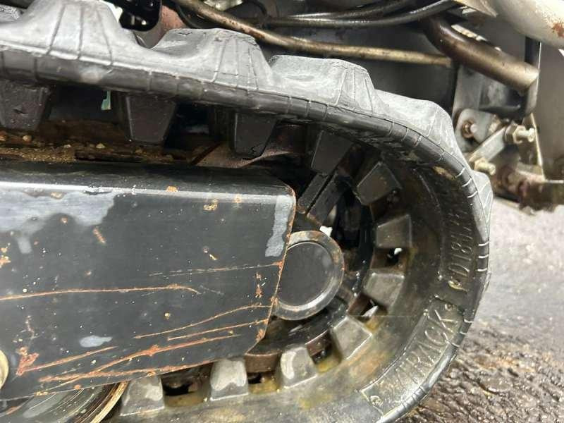 Autobasculanta pe senile BROUETTE A MOTEUR: Foto 24