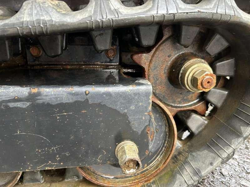 Autobasculanta pe senile BROUETTE A MOTEUR: Foto 29