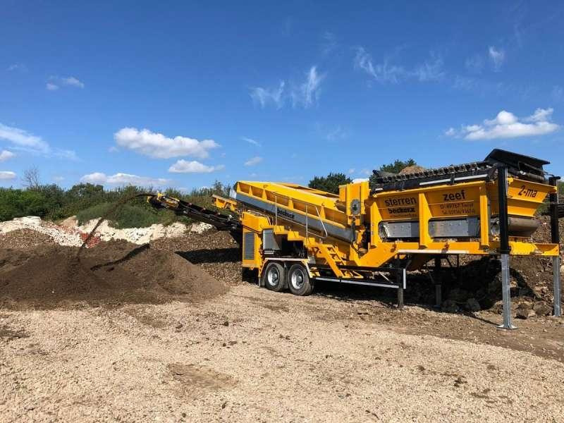 Backers STERNSIEB 2-MA - Statia de sortare: Foto 1 Backers STERNSIEB 2-MA - Statia de sortare: Foto 1