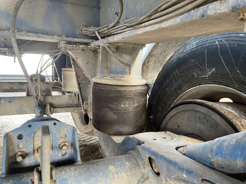 Semiremorcă basculantă Benalu 3 ESSIEUX: Foto 18