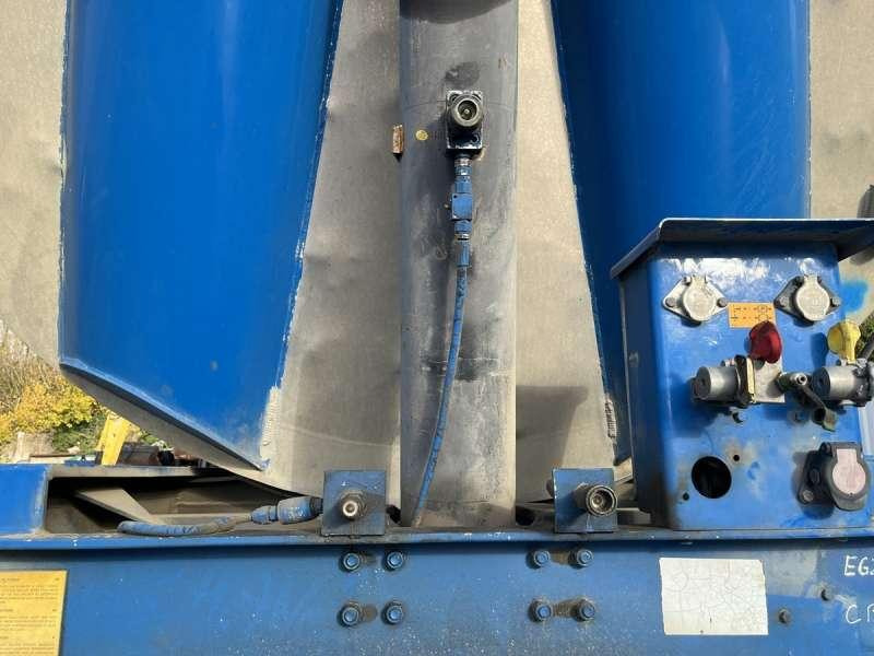 Semiremorcă basculantă Benalu 3 ESSIEUX: Foto 13