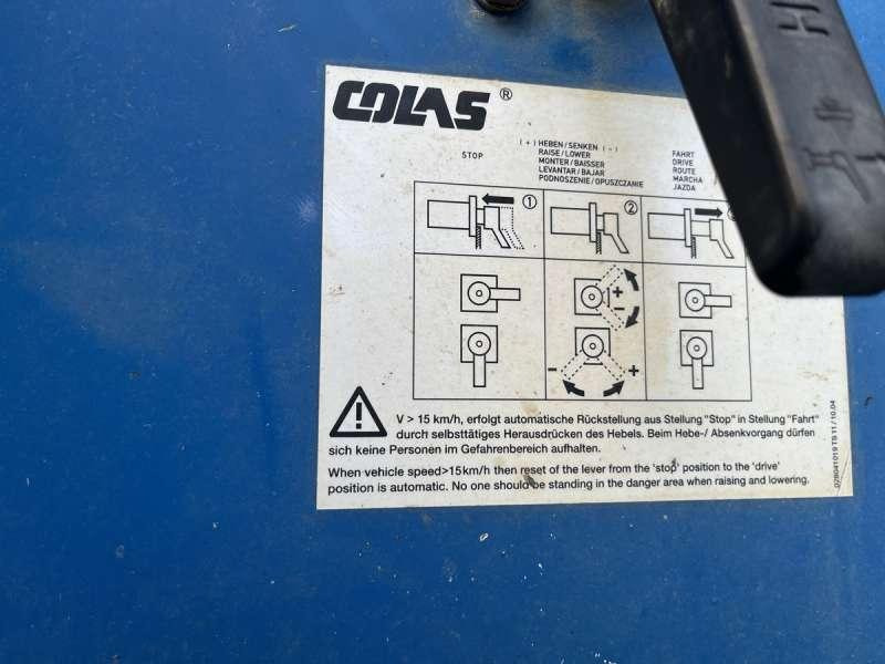 Semiremorcă basculantă Benalu 3 ESSIEUX: Foto 34