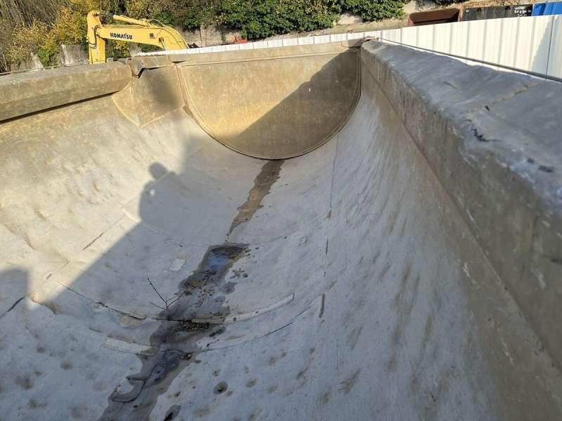 Semiremorcă basculantă Benalu 3 ESSIEUX: Foto 36