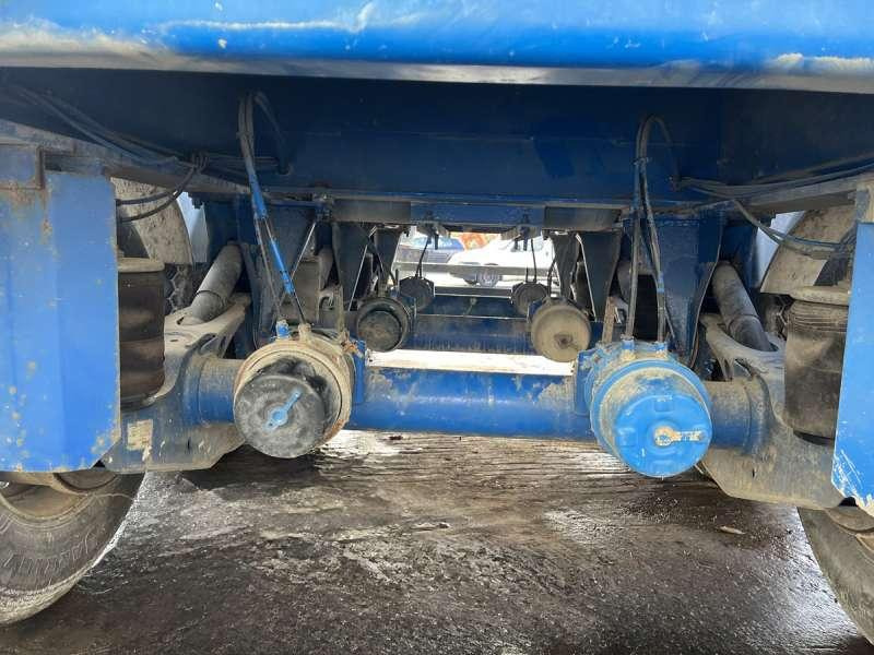 Semiremorcă basculantă Benalu 3 ESSIEUX: Foto 20