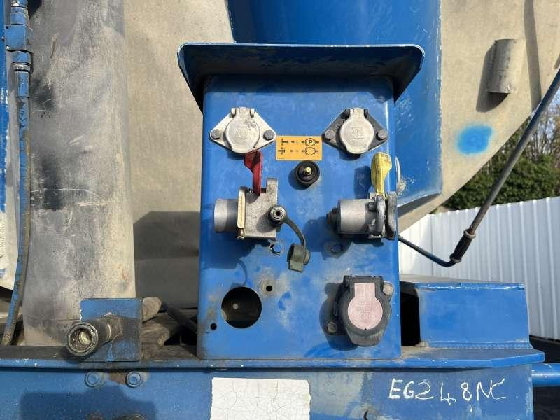 Semiremorcă basculantă Benalu 3 ESSIEUX: Foto 12