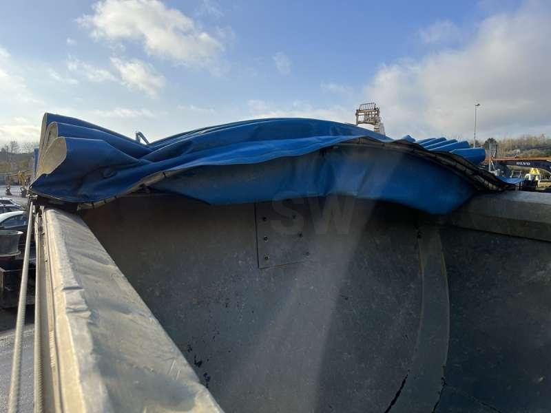 Semiremorcă basculantă Benalu 3 ESSIEUX: Foto 41