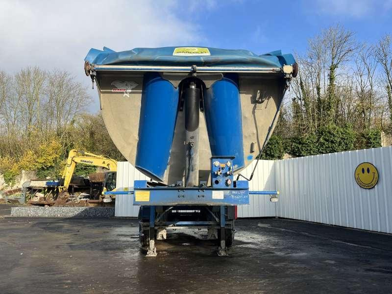 Semiremorcă basculantă Benalu 3 ESSIEUX: Foto 10