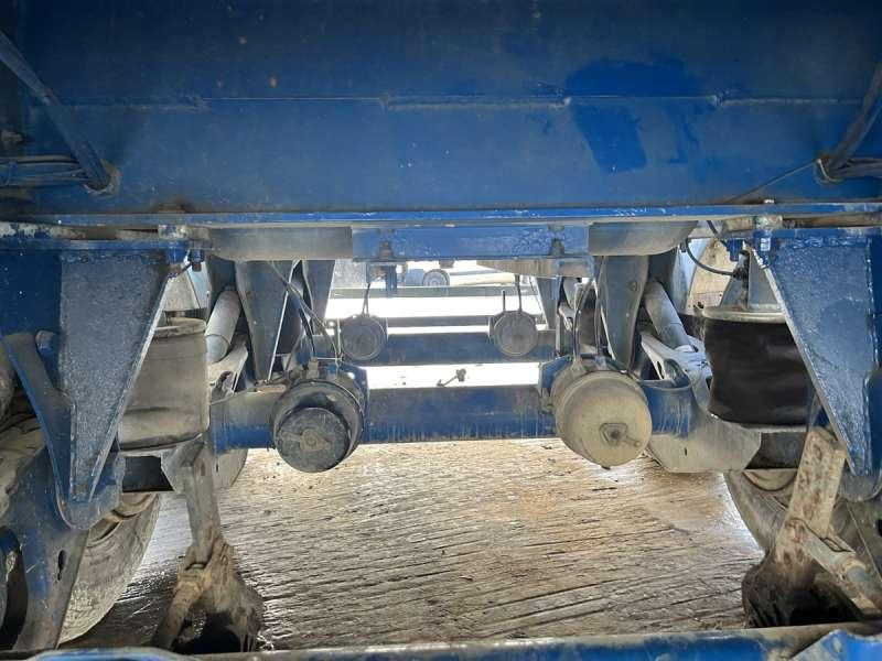 Semiremorcă basculantă Benalu 3 ESSIEUX: Foto 23