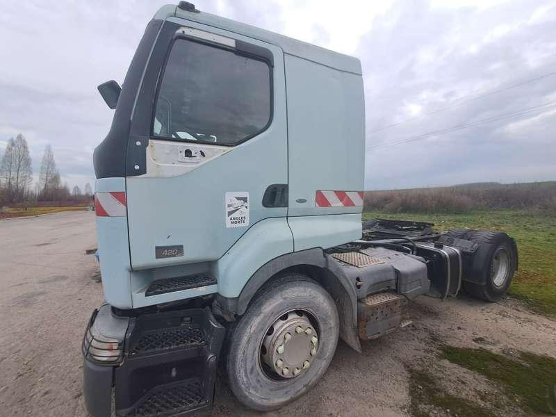 Renault PREMIUM 420.19 DCI 4X2 - Cap tractor: Foto 1 Renault PREMIUM 420.19 DCI 4X2 - Cap tractor: Foto 1