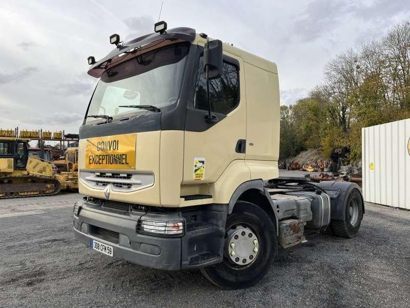 Renault PREMIUM 420 DCI 4X2 - Cap tractor: Foto 2 Renault PREMIUM 420 DCI 4X2 - Cap tractor: Foto 2