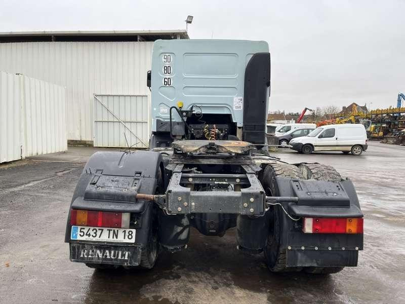 Cap tractor Renault PREMIUM 420 DCI: Foto 9