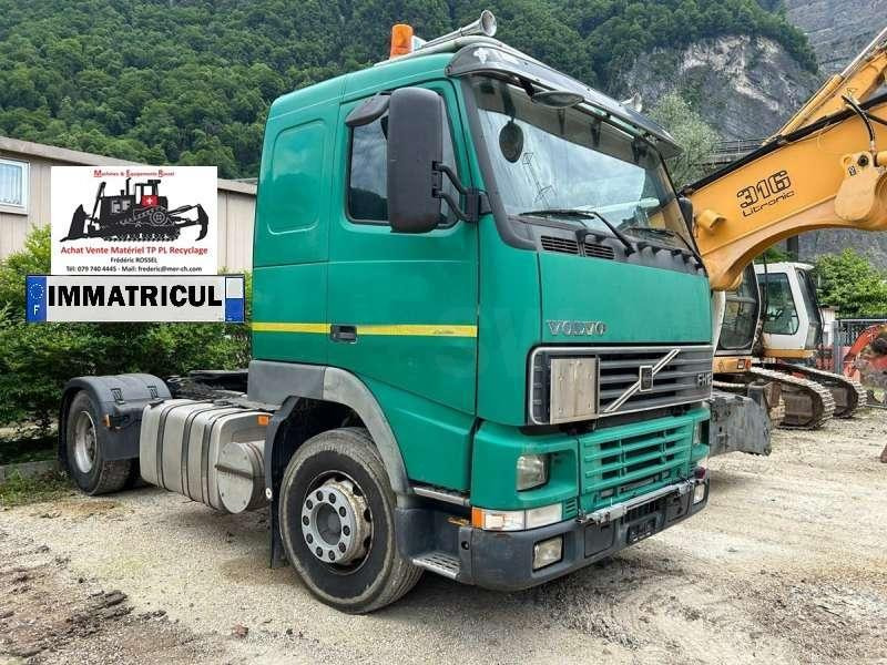 Volvo FH12-420 4X2 - Cap tractor: Foto 1 Volvo FH12-420 4X2 - Cap tractor: Foto 1