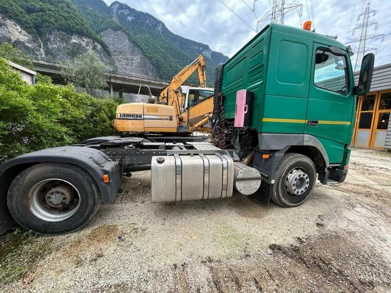 Volvo FH12-420 4X2 - Cap tractor: Foto 4 Volvo FH12-420 4X2 - Cap tractor: Foto 4