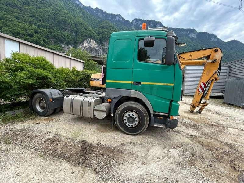 Volvo FH12-420 4X2 - Cap tractor: Foto 3 Volvo FH12-420 4X2 - Cap tractor: Foto 3