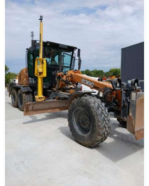 Case 836C AWD EQUIPEE 3D - Autogreder: Foto 3 Case 836C AWD EQUIPEE 3D - Autogreder: Foto 3
