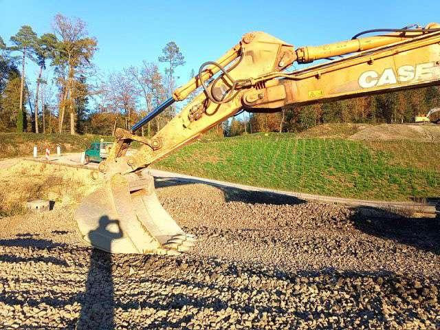 Case CX460 - Excavator pe şenile: Foto 5 Case CX460 - Excavator pe şenile: Foto 5