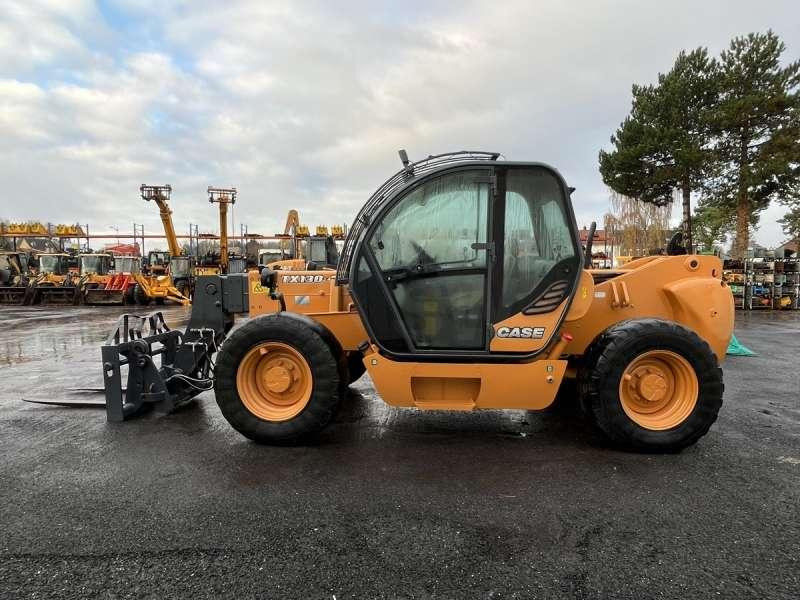 Case Chariot Telescopique TX130-40 - Stivuitor telescopic: Foto 5 Case Chariot Telescopique TX130-40 - Stivuitor telescopic: Foto 5