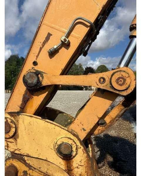 Case WX185 - Excavator pe roţi: Foto 4 Case WX185 - Excavator pe roţi: Foto 4