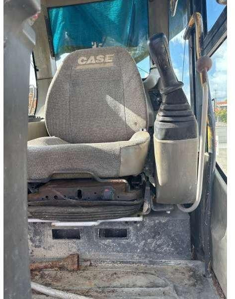 Case WX185 - Excavator pe roţi: Foto 3 Case WX185 - Excavator pe roţi: Foto 3