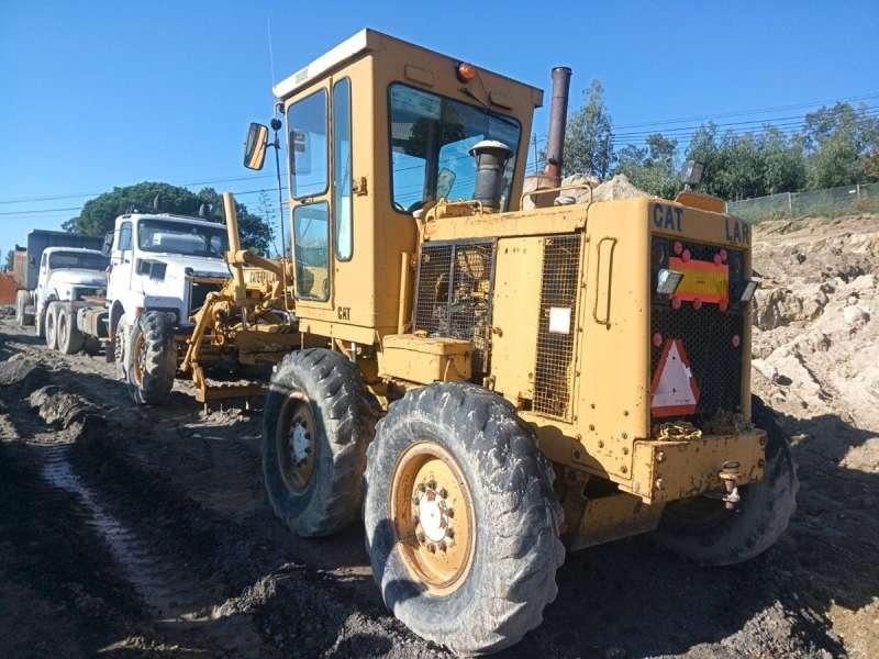 Caterpillar 120G DEPOT PORTUGAL - Autogreder: Foto 2 Caterpillar 120G DEPOT PORTUGAL - Autogreder: Foto 2