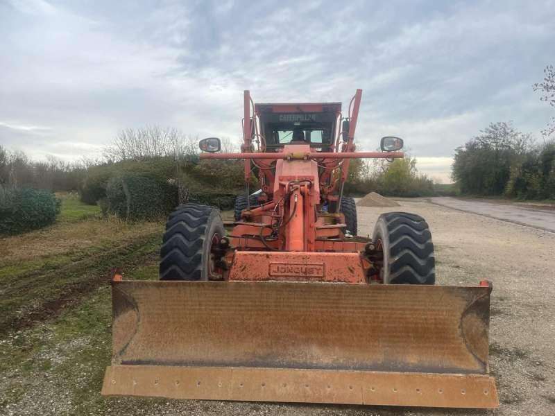 Caterpillar 140H VHP PLUS EQUIPEE 3D - Autogreder: Foto 2 Caterpillar 140H VHP PLUS EQUIPEE 3D - Autogreder: Foto 2