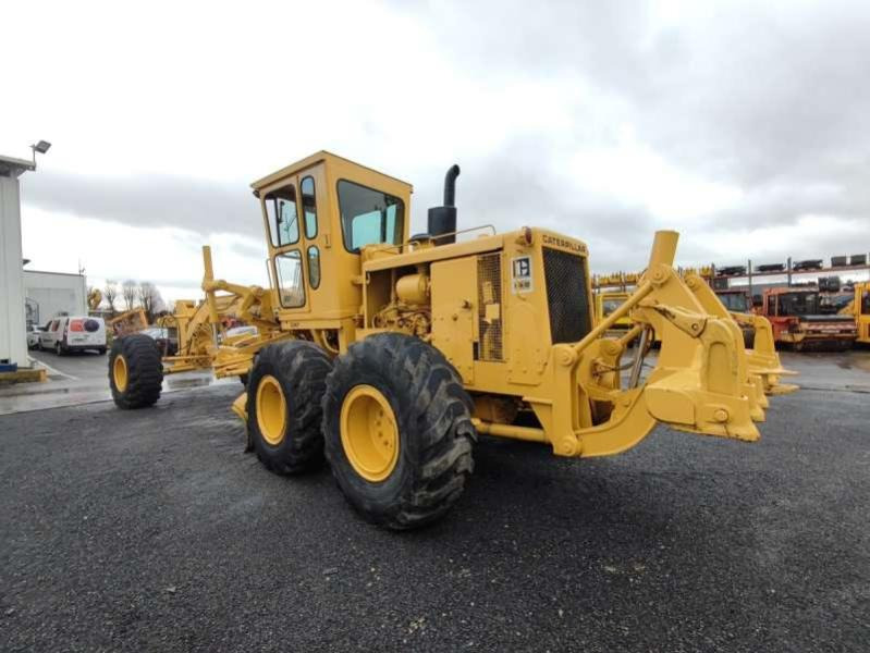 Caterpillar 14G - Autogreder: Foto 5 Caterpillar 14G - Autogreder: Foto 5