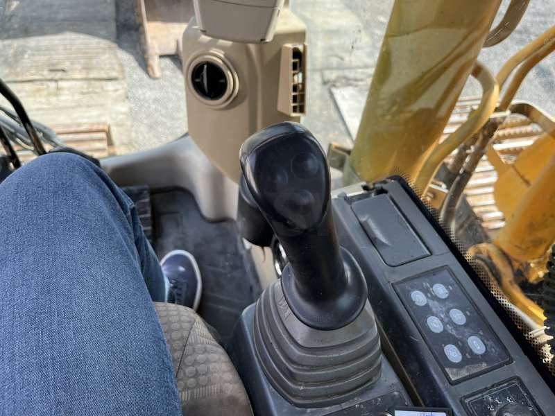 Excavator pe şenile Caterpillar 312C: Foto 43