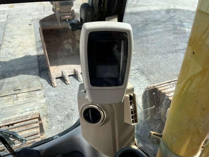 Excavator pe şenile Caterpillar 312C: Foto 46