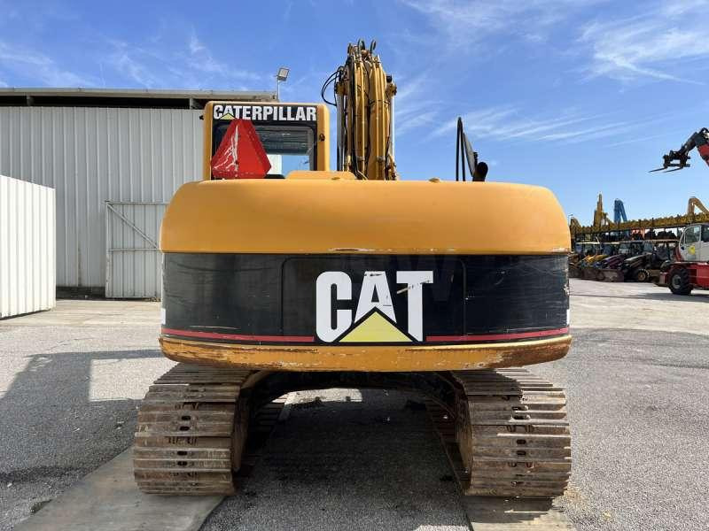 Excavator pe şenile Caterpillar 312C: Foto 8