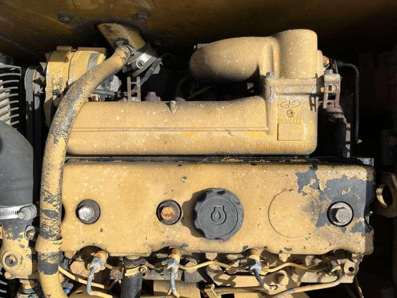 Excavator pe şenile Caterpillar 312C: Foto 34