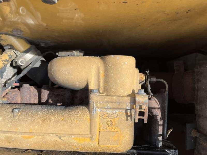 Excavator pe şenile Caterpillar 312C: Foto 38