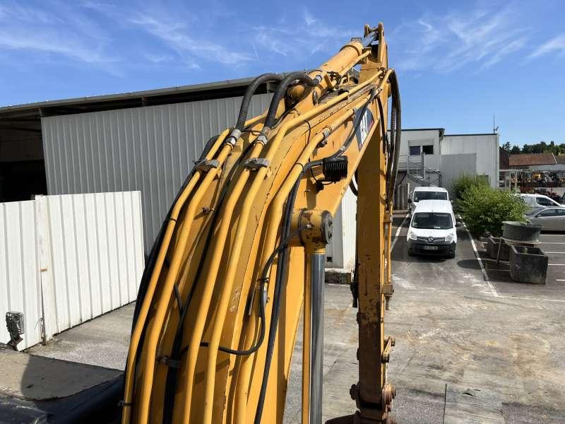 Excavator pe şenile Caterpillar 312C: Foto 31