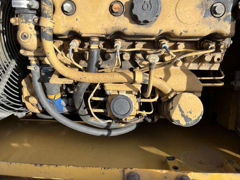 Excavator pe şenile Caterpillar 312C: Foto 35