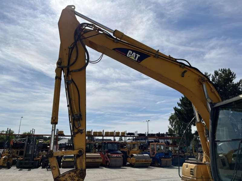 Excavator pe şenile Caterpillar 312C: Foto 14
